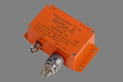 FIXED GAS ANALYSER IGGS-98 VERSION 021