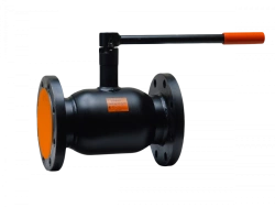Ball valves for mineral oils, type KSM, DN 350 mm, PN 25 bar, BIVAL brand.