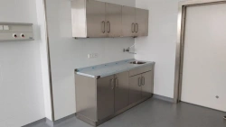 Hinged laboratory cabinet TV-SLN-02.01
