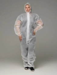 Disposable non-sterile coverall
