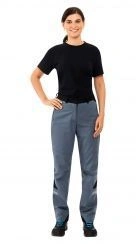 Special clothing for protection against OPZ, mechanical effects made of polyester-cotton fabric with oil and water repellent fin