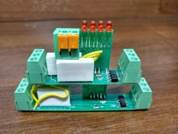 Board of 3 unit BUM-50-08 KGZhT.687244.201