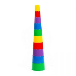 Fun Pyramid No. 2 (10 pieces), item 35110