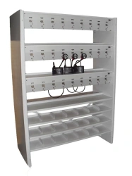 Automatic charging station AZS-54 "ISET"