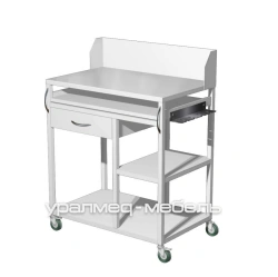 Rack-stand for SPya-6.1 instruments