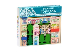 Jolly Town Constructor (56 pieces), Article 7678-1