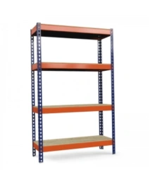 CARGO series metal shelving units