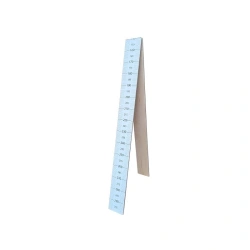 Ruler for long jumps