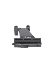 SH.03G10-BIII-1B side bracket for mounting sights on dovetail side rail