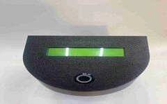 Communicator of remote ticket control complex