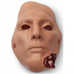 Wound, lesion and wartime trauma set, 11 wounds NRPT-1
