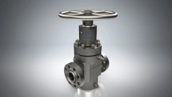 Flanged gate valves DN 50-80, PN 14,0-21,0 MPa