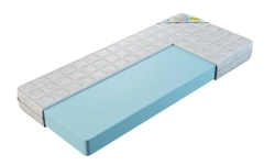 Springless mattress