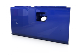 Side trim lower left complete 320425-04-5401215-10