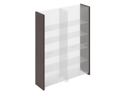 Diplomat Series: side panels for high cabinets 020