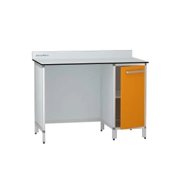Medical table according to TU 32.50.30-009-69573749-2021, article number DM-2-106-18.K2.F2.