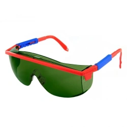 O37 UNIVERSAL TITAN super safety glasses, article number 13756-5
