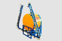 Hitch-mounted sprayer Zarya-ON-600-09-01-01F