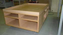 Play table "Landscape"
