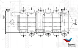 Multi-cap sieve trap