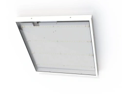 Diora Office SE Glass 60/7200 opal 4000K