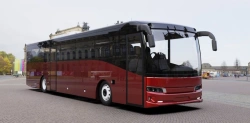 VOLGABUS type 5285 bus of modification 5285G2 with gas engine