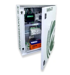 KMS weather station controller