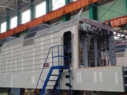 Painted metal body 5TS.340.337-08
