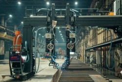 Complex of automated VLS-9500 VABS