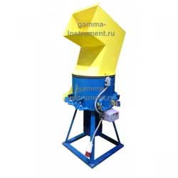 Rotary mechanical shredder (crusher) MI 600-380-12-UHL4