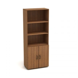 Bookcase, marking "Yuginteriermebel" Ltd.
