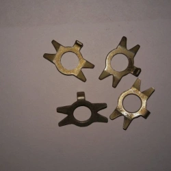 Double-sided lock washers with foot OST 1 34527-80