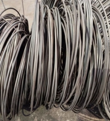 Hot-rolled long products, stainless steels, without additional treatment, including coiled after rolling X15N60