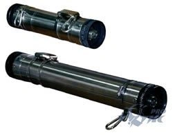 Autonomous set of underwater lighting "Sargan"
