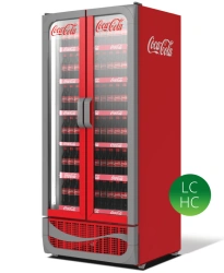 Refrigerated display cabinet, model ICOOL900 HD [R290]
