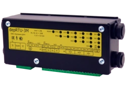 Multifunctional device depRTU-3M