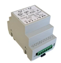 Measuring current converter PIT-***-U-4/20-D