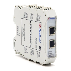 NLS-16AI-I-Ethernet-2P Input module of analogue current signals