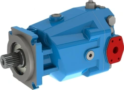 Hydromotor, series 406, model 0,1,3; working volume 112 cm3