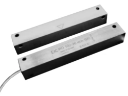 Magnetic contact point intrusion detectors IO102-26 esp.102 "METAL"