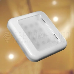 LED luminaire TIS-1-M-BP-12-950