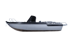 Motorboat aluminium "Taktika-490DS"