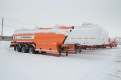 Semi-trailer-tanker, type PPTS-3/6-3/12-23, modification 96233-0000010
