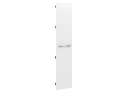 High gloss MDF door , art. no. EMP437.HGW