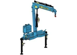 Crane manipulator unit IM 20 and its modifications