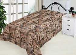 Tapestry bedspread