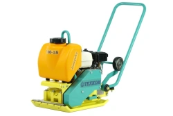 Vibratory plate TECHCOM VT 80-15H