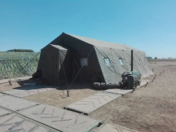 Frame tent M-30M