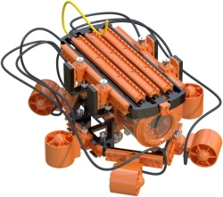 Robotic constructor for underwater robotics and project activities "Oceanica Bathyscaphe". Basic set