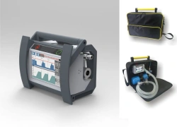 Artificial lung ventilation apparatus "Rythm 100" with accessories according to TU 32.50.21-003-56250967-2018.